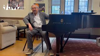 IHMS visited Boris Berman at Yale University