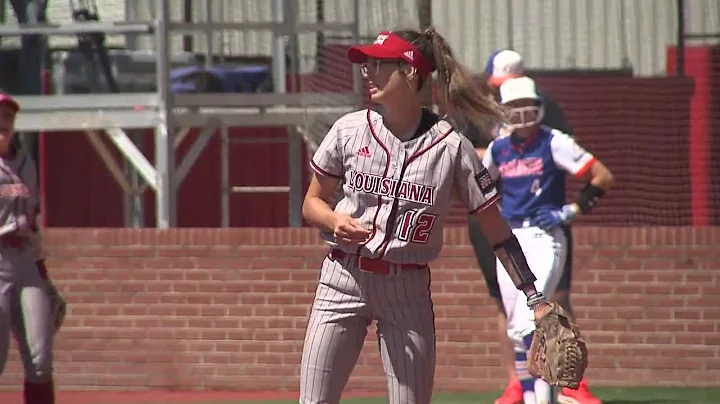 UL's Sam Landry named Sun Belt Pitcher of the Week
