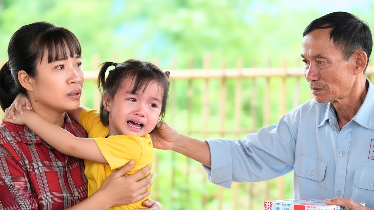 Life Single: Grandfather PULLS Maya Away! Huyen Begs 