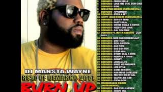 DJ MANSTA WAYNE - BEST OF DEMARCO 2014 - JAN 2015