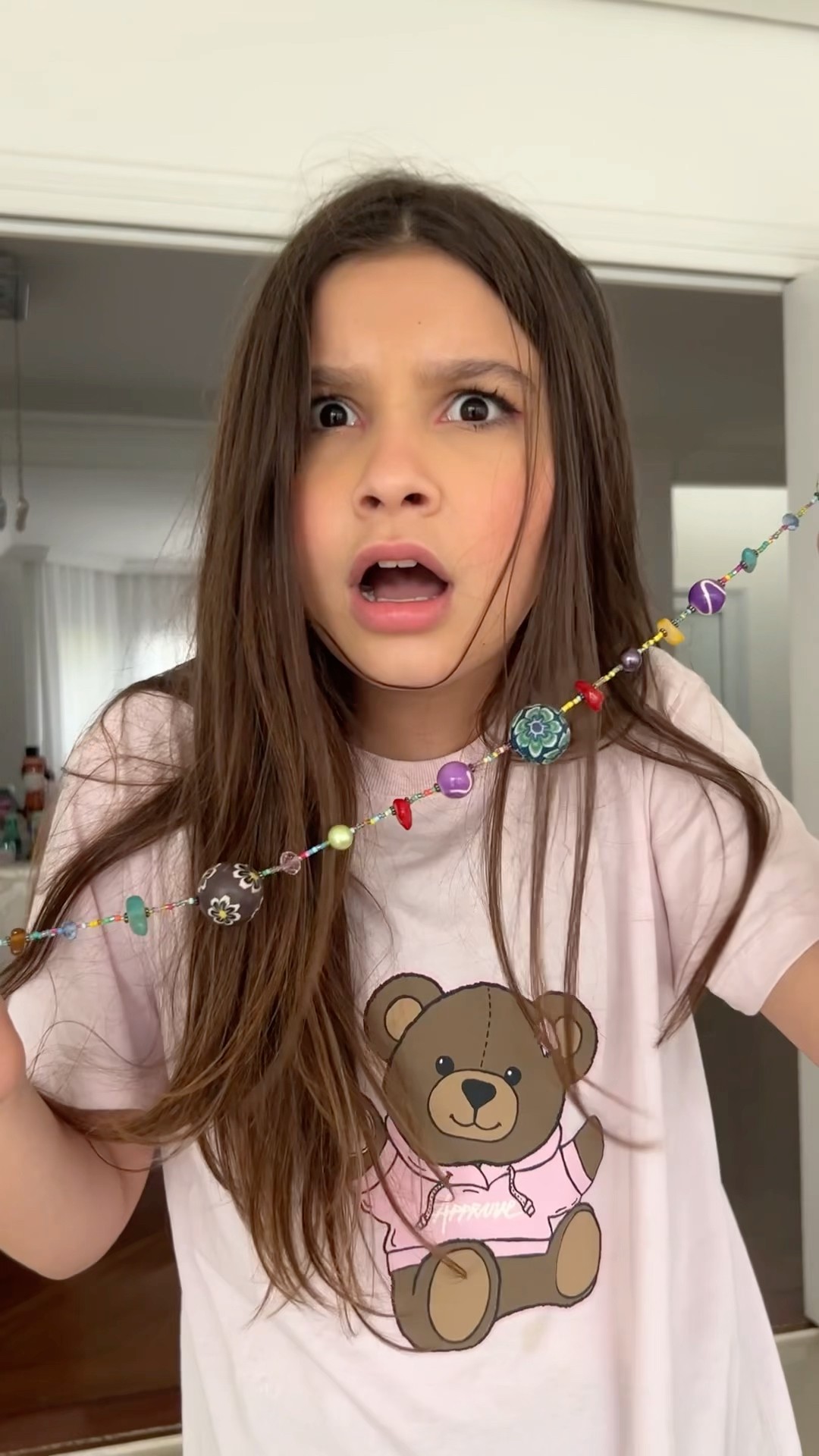 QUANDO A MÃE PERDE A PACIÊNCIA