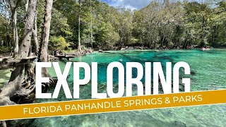 Exploring the Florida Panhandle | Springs & State Parks