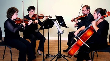 The Way You Look Tonight by Fields & Kern quartet Musical Discovery Chamber Players