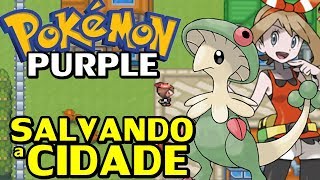 Pokémon Purple (Detonado - Parte 34) - Combatendo a Invasão de Piredo!
