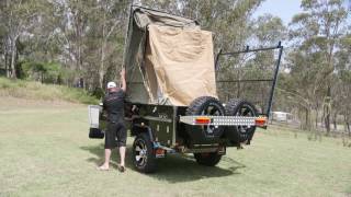 Walkthrough: MDC JACKSON FF Camper Trailer