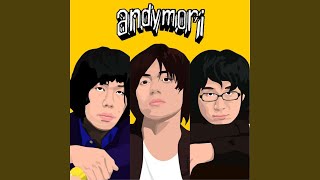 Video thumbnail of "Andymori - ハッピーエンド"