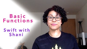Swift 2.x Functions with Parameters & Return Values - Part 1