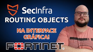 COMO CRIAR OBJETOS DE ROTEAMENTO DINAMICO PELA INTERFACE GRAFICA - #FORTINET #FORTIGATE
