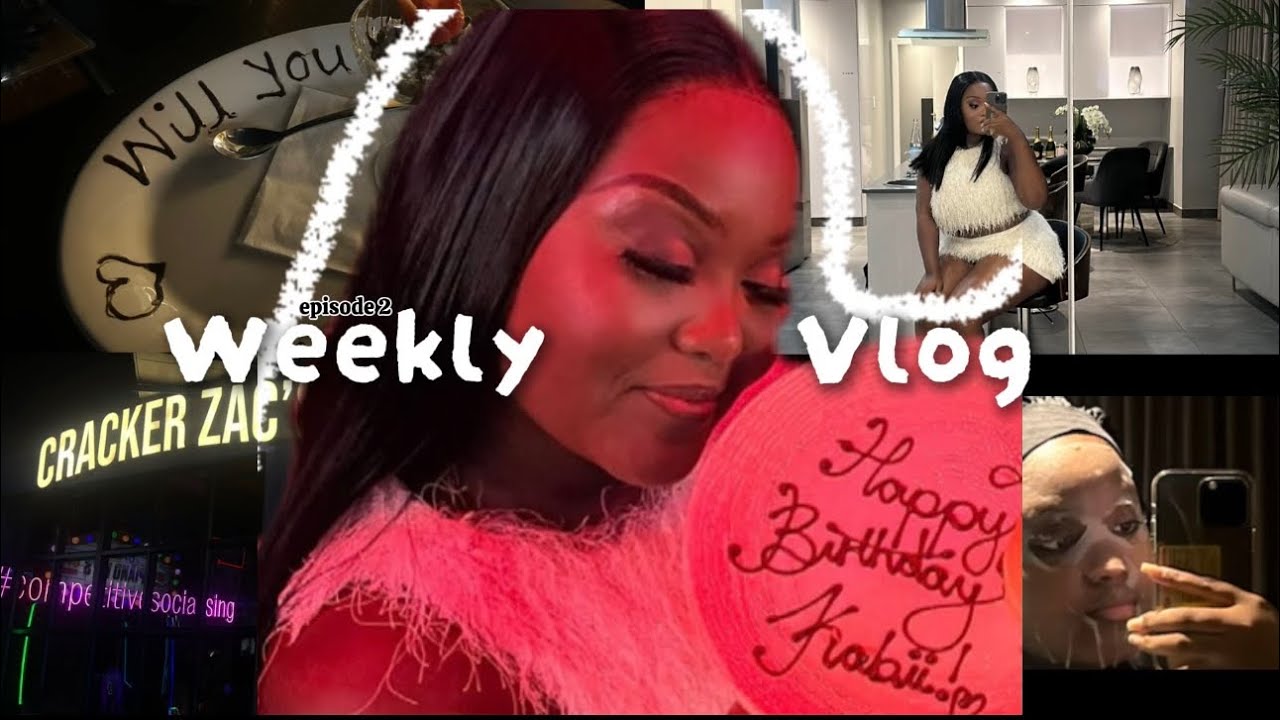 Weekly vlog/ Laundry/ Shein haul/ Birthday celebrations/ Valentine’s Day/ A lot of yapping!♥️♥️