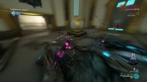 Warframe out of bounds
