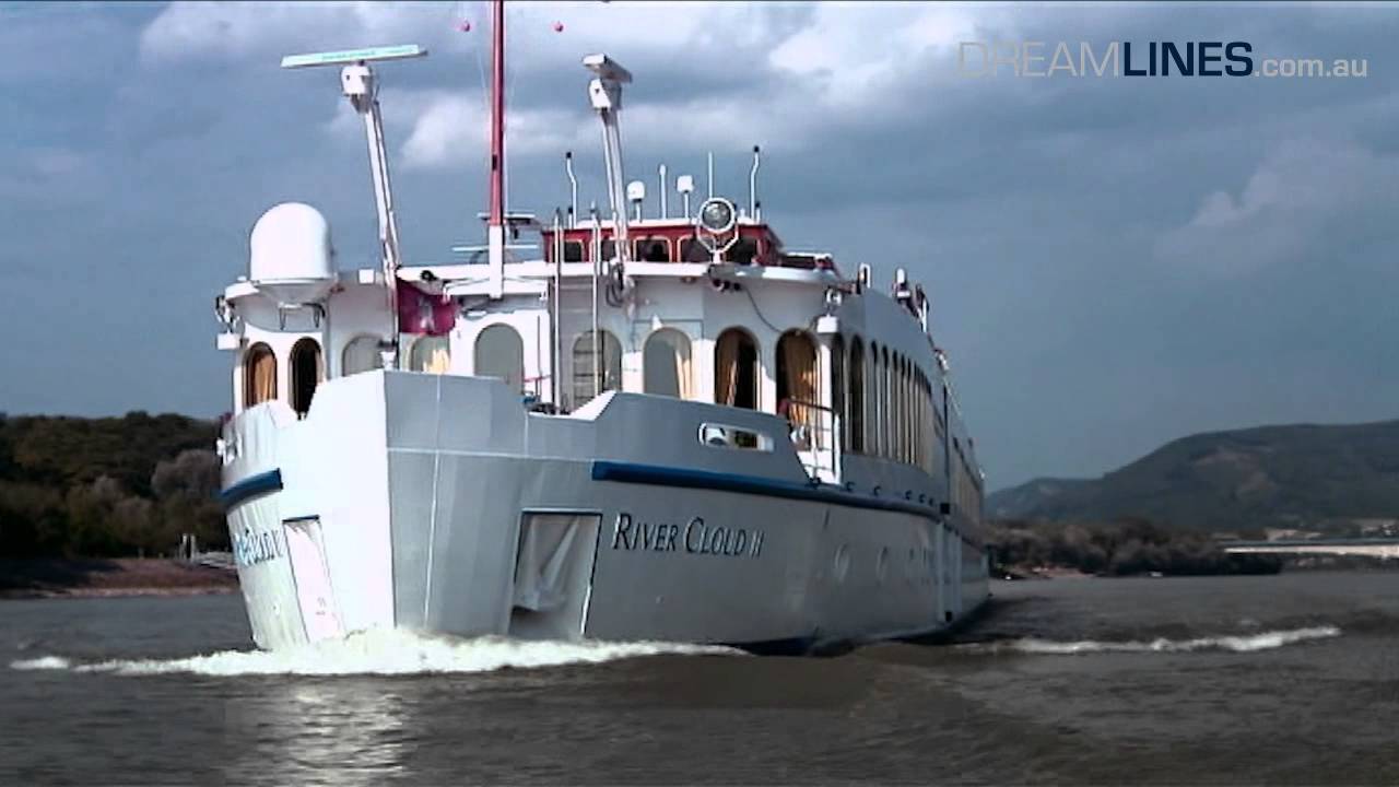 River Cloud II Ship Tour Overview YouTube