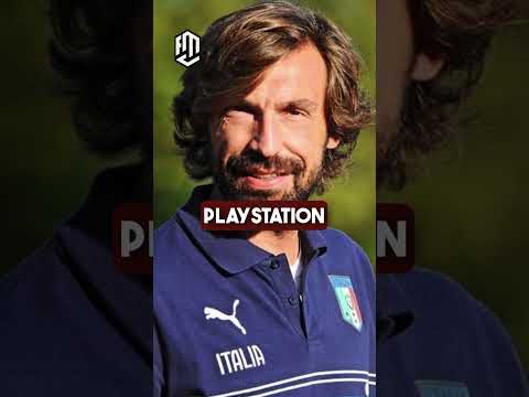 Andrea Pirlo Pre