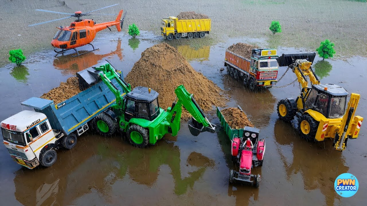 Diy diorama making mini motor water pump science project 