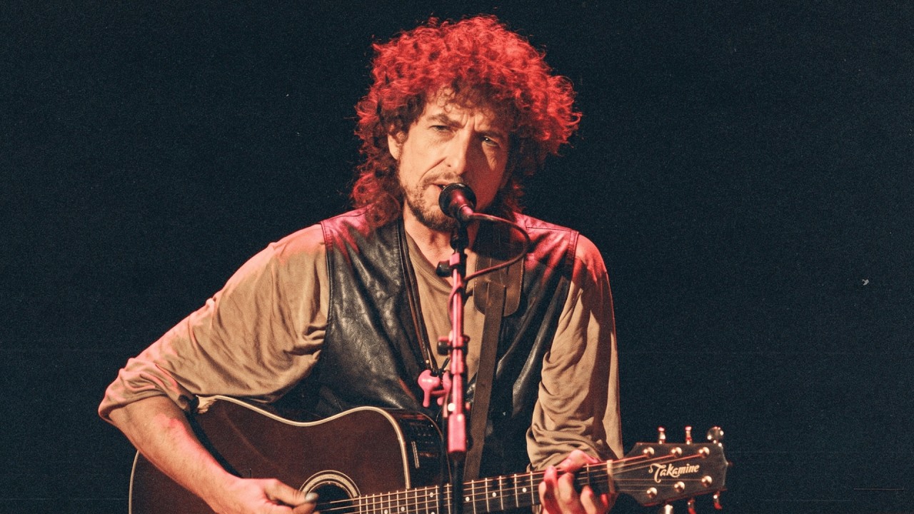 Bob Dylan – Forever Young [HD] | Live at Oakland Coliseum 1988