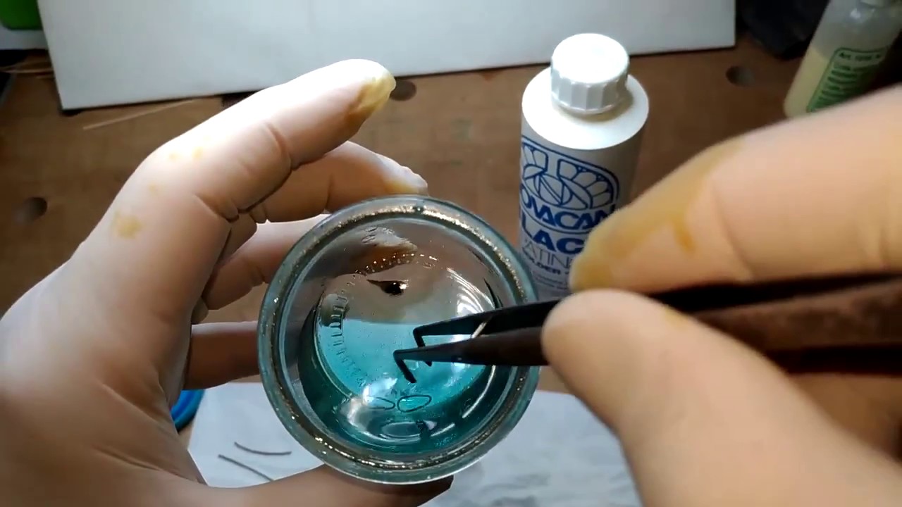 Brunitore A Freddo Per Ottone, Rame E Bronzo - 90ml - Finitura Metallo Fai Da Te, Annerimento E Antiquariato Per Bossoli, Targhe E Sculture