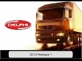 Установка программы Delphi для диагностики грузовых автомобилей