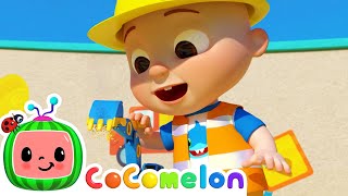Learn about Construction Vehicles for Kids | Animal Songs For Kids