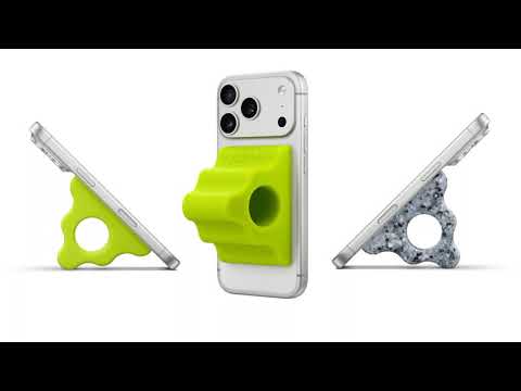 Apple представляє новий тримач для телефону Hikawa з фокусом на доступності