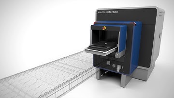 SmithsDetection CTiX