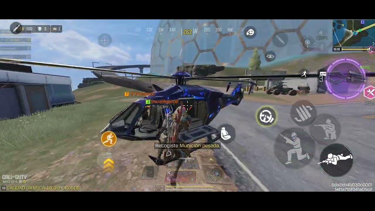 Con lobito y mago 2a partida