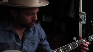 Scott Avett Sings, Danville Girl, by Woody Guthrie chords