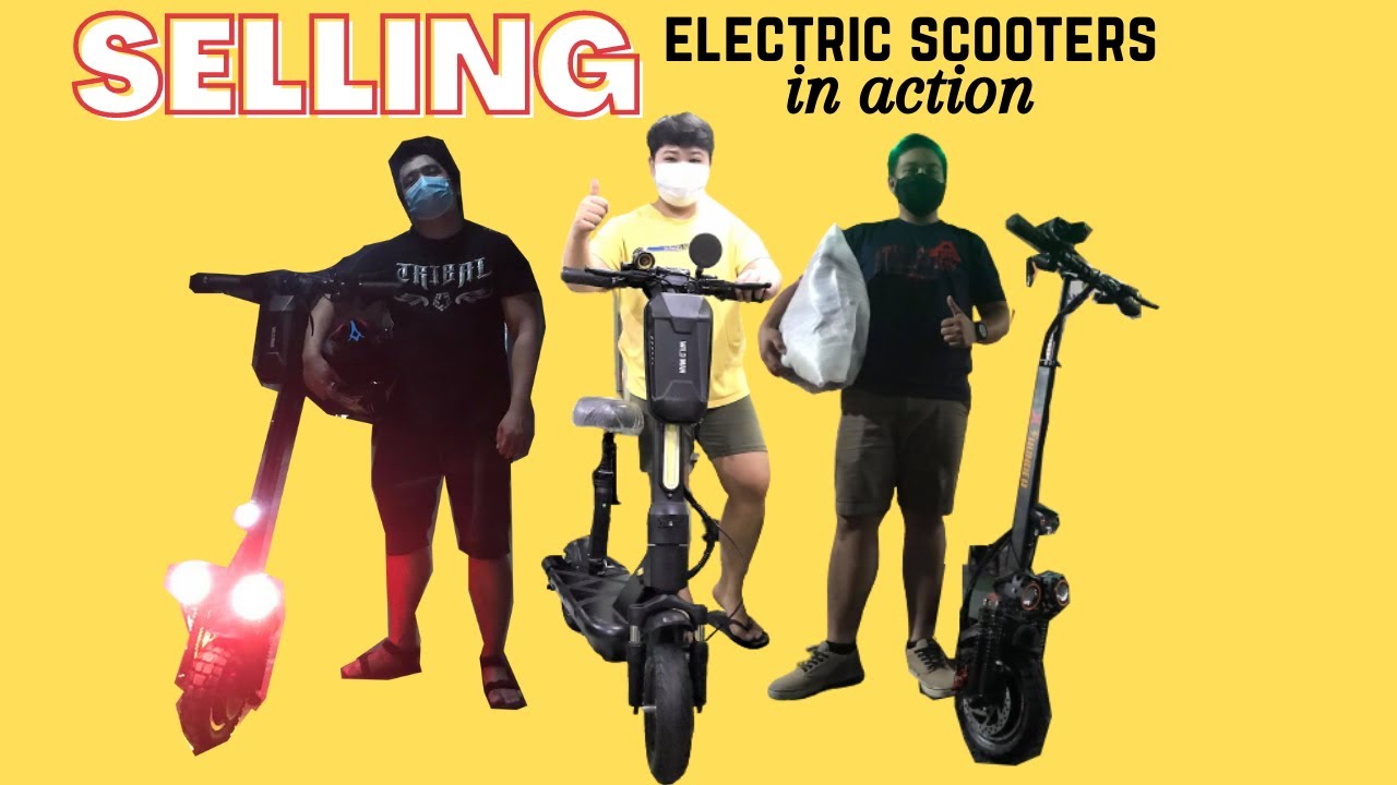 Three Electric Scooters Sold in One Night | Raze Aviator , Xtrack Thunder V2 Vlog