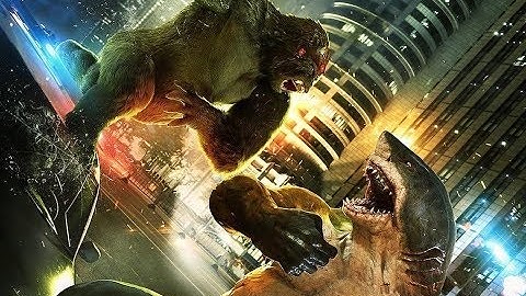 The Flash ⚡ King Shark VS Grodd ⚡ Starset - Last To Fall