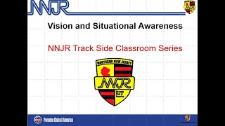 HPDE Presentation: On Track Vision and Situational Awareness for Advanced Drivers