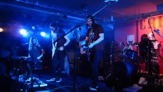 Crippled Black Phoenix - Rise Up | Black Light Generator (live @ Kino Šiška)