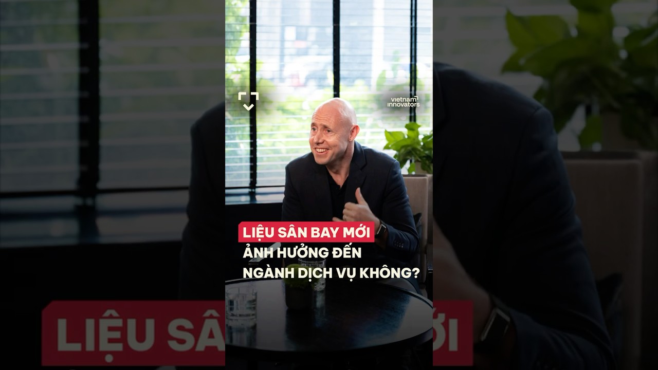 Liệu sân bay mới có ảnh hưởng tới ngành dịch vụ? Liệu sân bay mới có ảnh hưởng tới ngành dịch vụ?