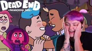 Lore, Musicals and a Kiss?~ Dead End Ep 7-10 REACTION