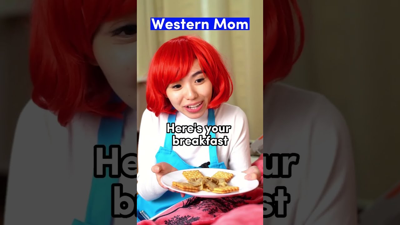 Chapter 42 When Your Mom Wake You Up