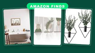 9 Stunning Bathroom Wall Decor Ideas on Amazon for 2026 – Instant Spa Vibe
