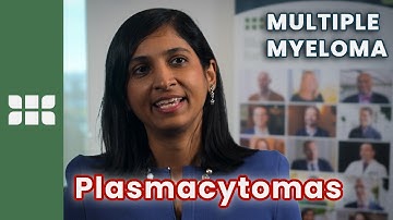 Plasmacytomas are More Genomically Complex than Myeloma in the Bone Marrow | Urvi Shah, MD | #ASH24