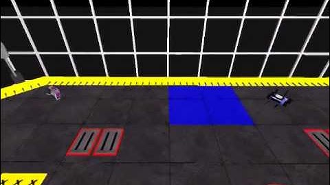 Battlebots 9-LW: Slambot vs. Itzy