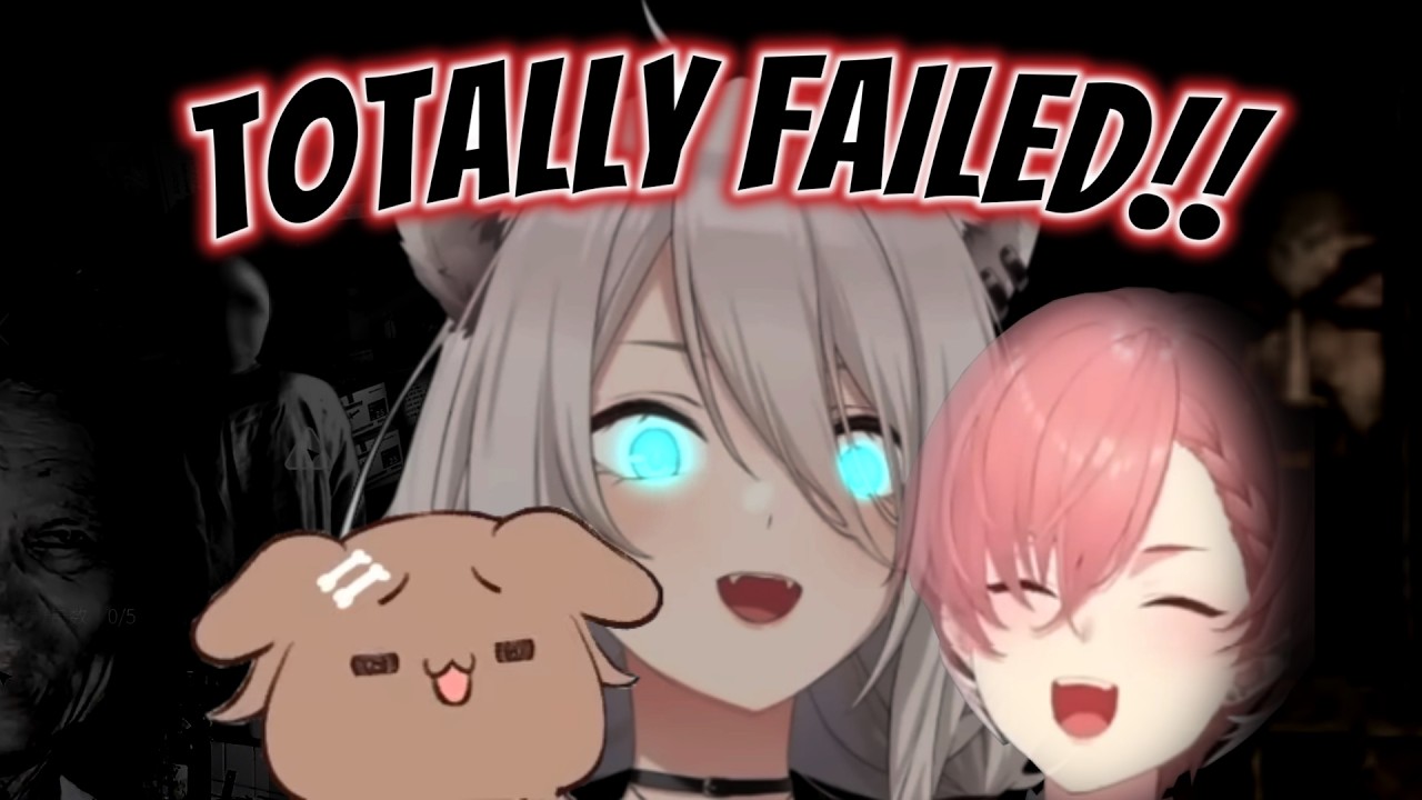 Korone & Lui STILL Refuse to Give Up on Scaring Botan! [JSP2]