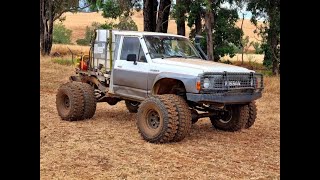 ❗❗❗WHERE DID IT WRONG ⁉ 4X4 EXTREME OFF ROAD FAIL❌ 6X6 8X8 MILITARY TRUCK -- REACTION