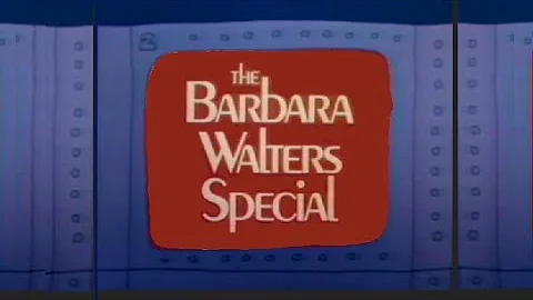 ABC Network - The Barbara Walters Special - "Hope/...