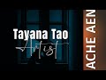Muache Aende By Tayana Tao 