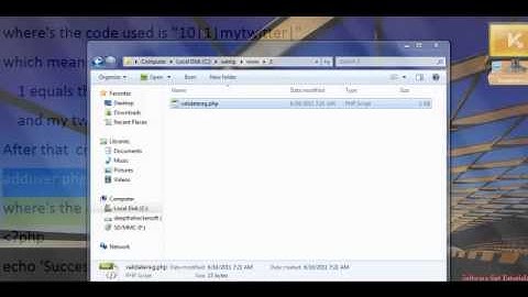 How to crack Tweetadder 3.0 marketing tool. - YouTube.flv