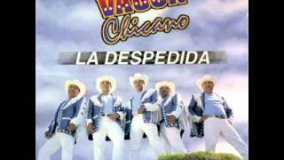 Video thumbnail of "VAGON CHICANO  TE AMO"