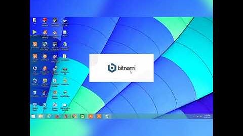 Installing XAMPP and Notepad++