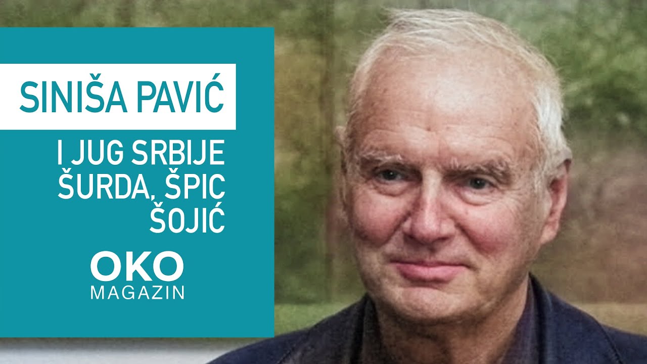 Oko magazin: Siniša Pavić i jug Srbije – Šurda, Špic, Šojić