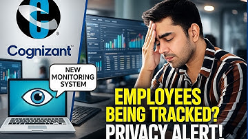 Cognizant Will Monitor Employee