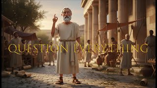 The Power Of The Socratic Method Question Everything
