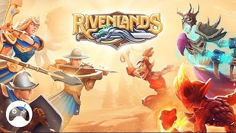 Rivenlands Gameplay (Android)