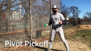 Pivot Pickoffs