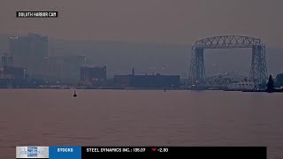 MPCA issues Air Quality alert for all of Minnesota over weekend