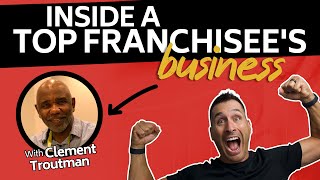 How a Rookie Tropical Smoothie Franchisee Outperformed the Brand's Best: Clement Troutman's Story
