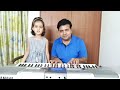 Main Koi Aisa Geet- Abhijeet and Alka Yagnik- Cover By Riya Upadhyay मैं कोई ऐसा गीत गाऊँ